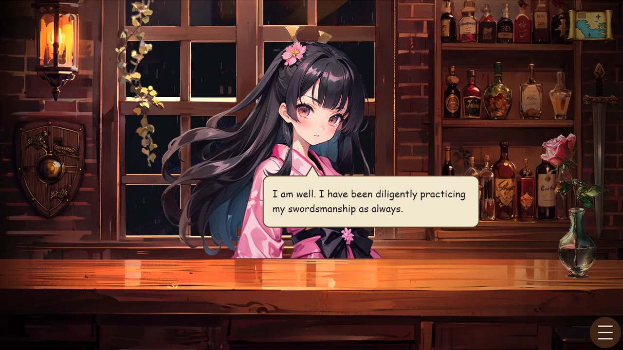 Bistro Brave Screenshot 1