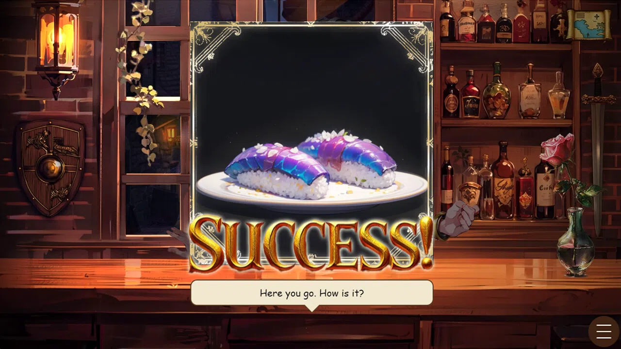 Bistro Brave Screenshot 2