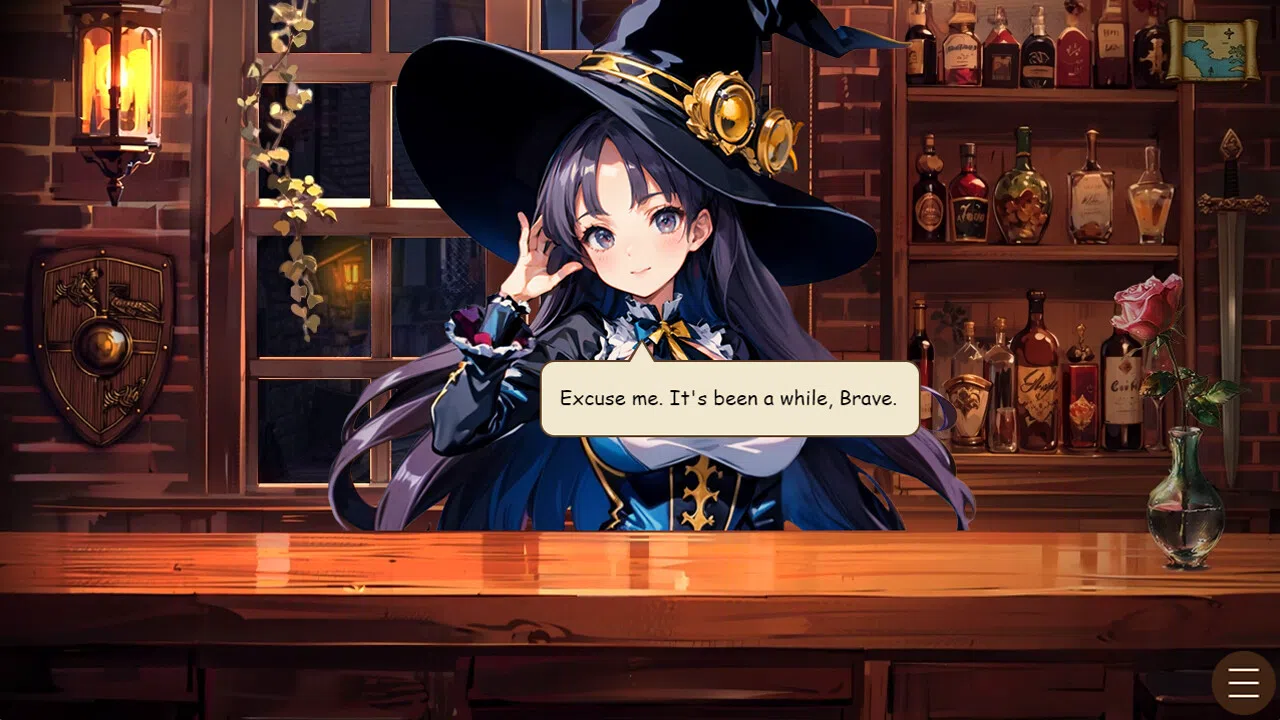 Bistro Brave Screenshot 0