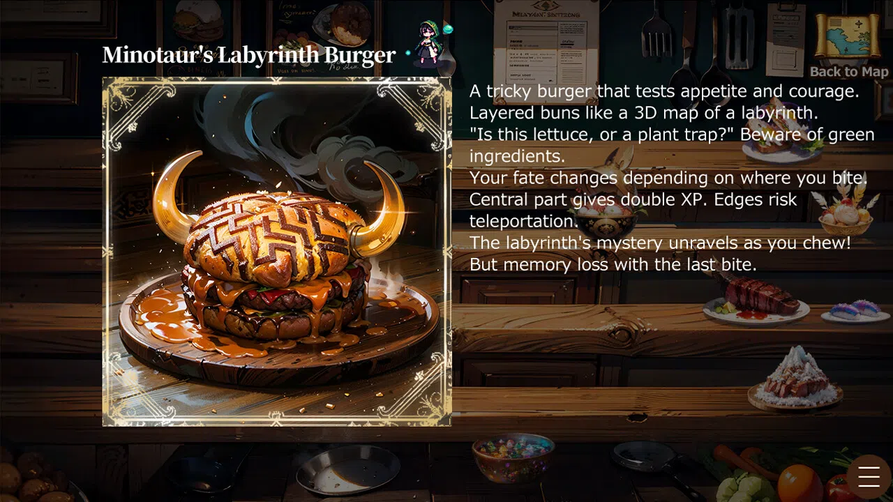 Bistro Brave Screenshot 6