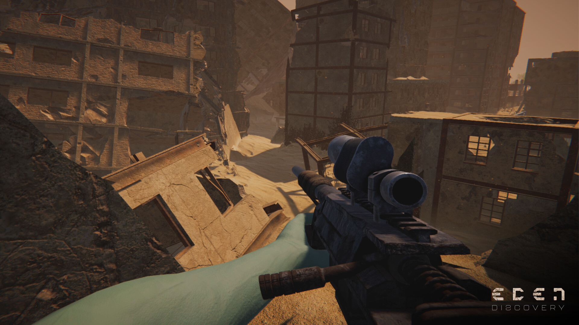 Eden: Discovery Screenshot 3