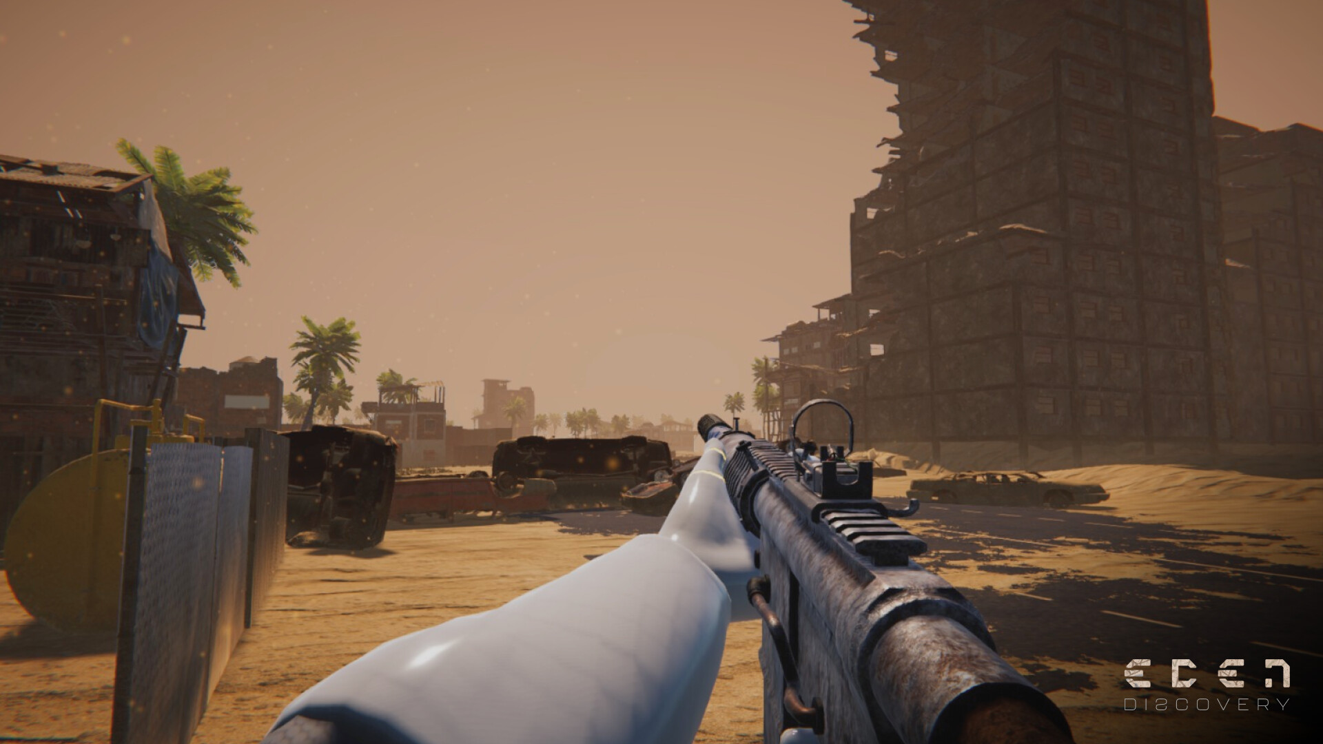 Eden: Discovery Screenshot 2