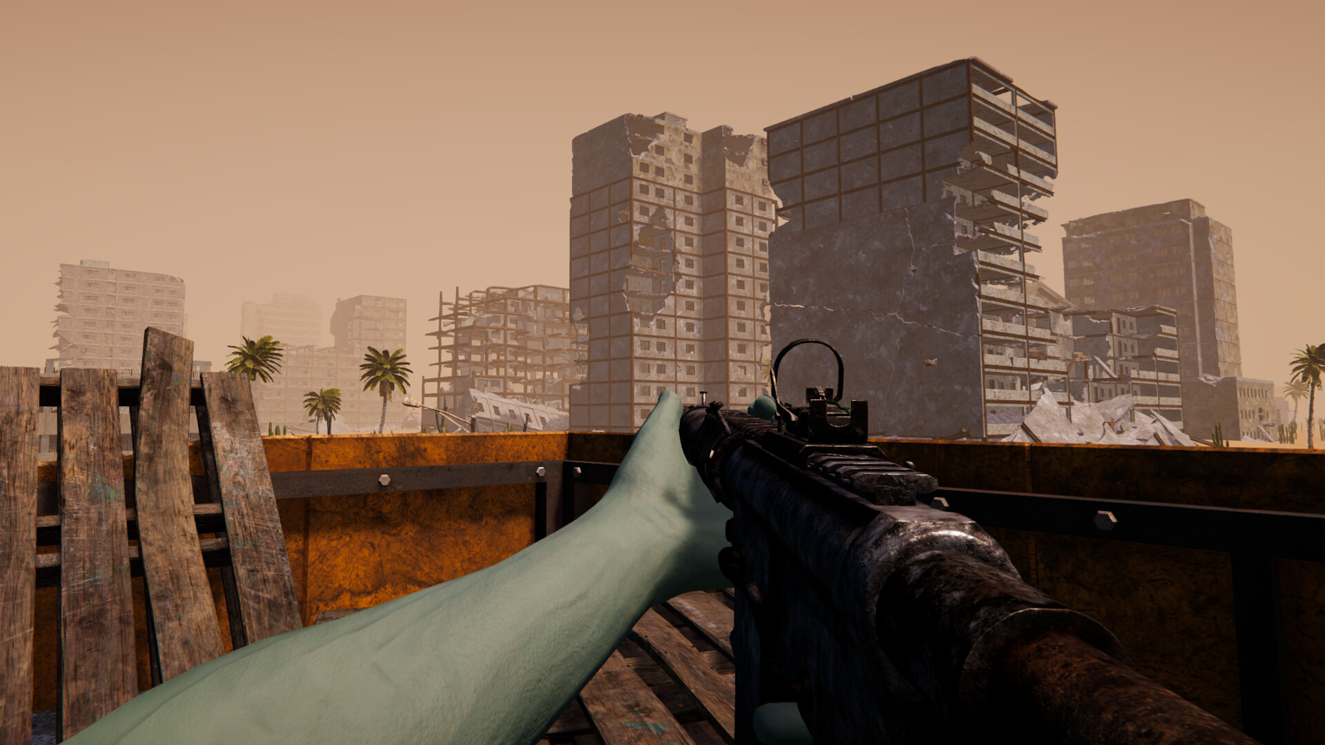 Eden: Discovery Screenshot 1