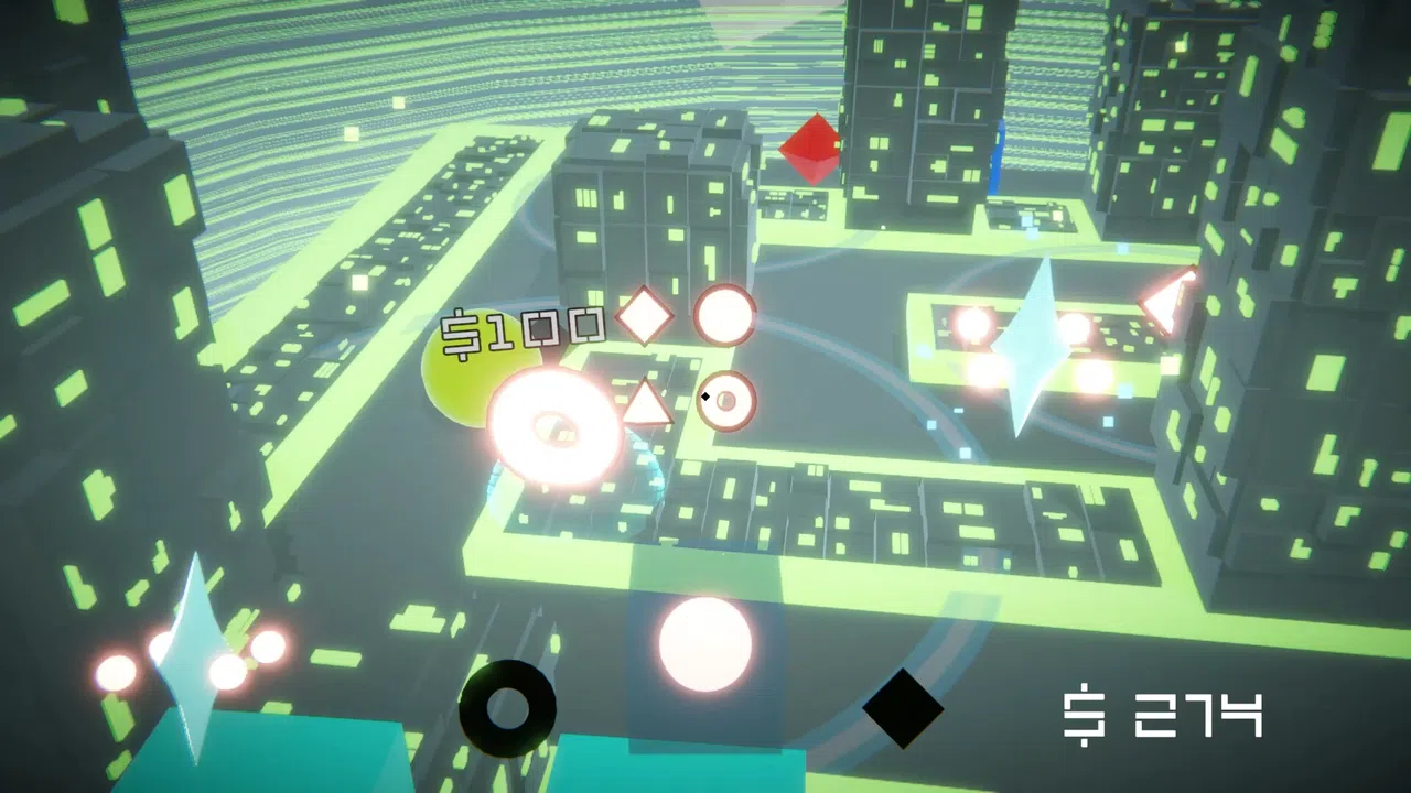 Light Towers Screenshot 2