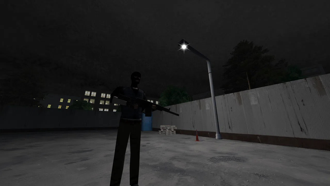 Hardstrike: The Fall Screenshot 0