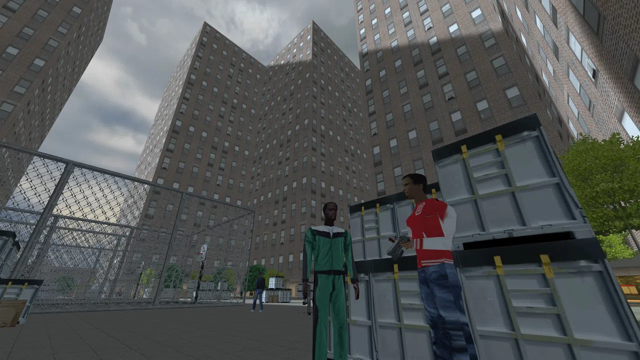 Hardstrike: The Fall Screenshot 6