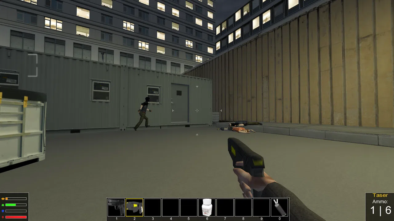 Hardstrike: The Fall Screenshot 8