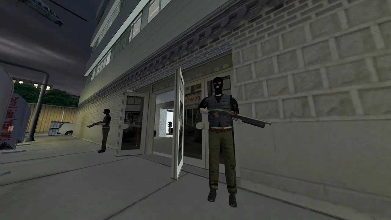 Hardstrike: The Fall Screenshot 4