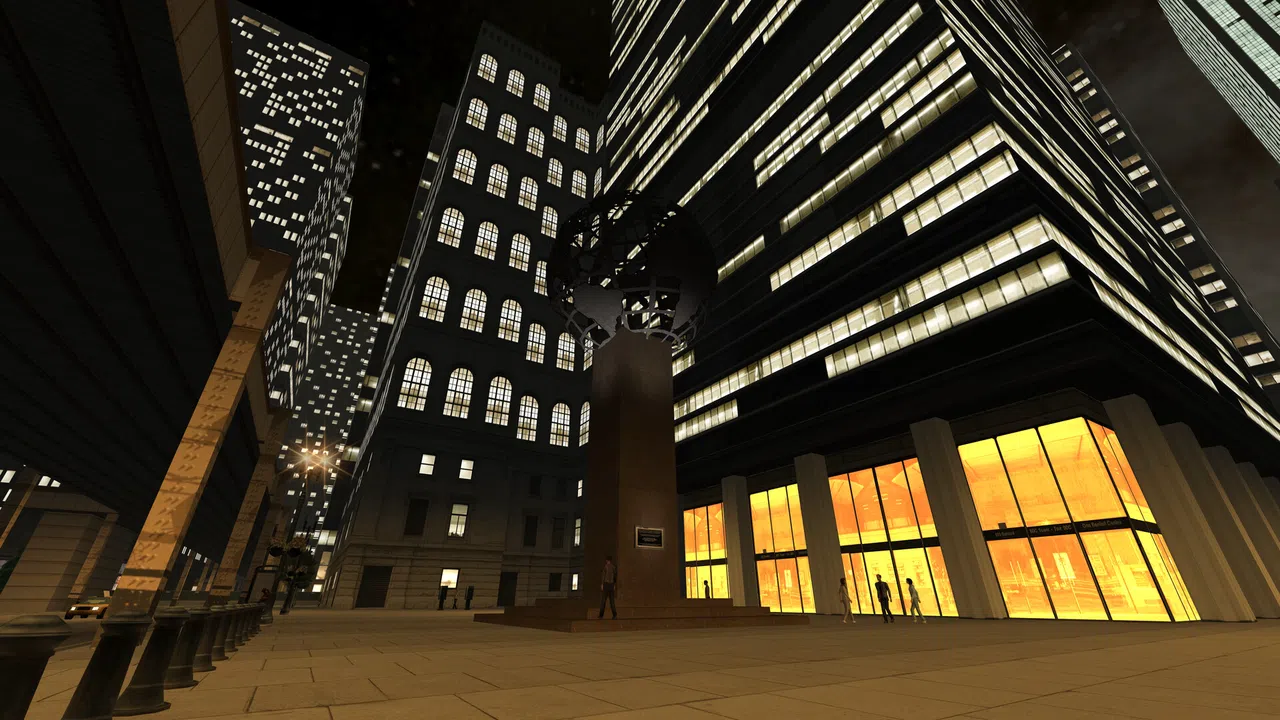 Hardstrike: The Fall Screenshot 5