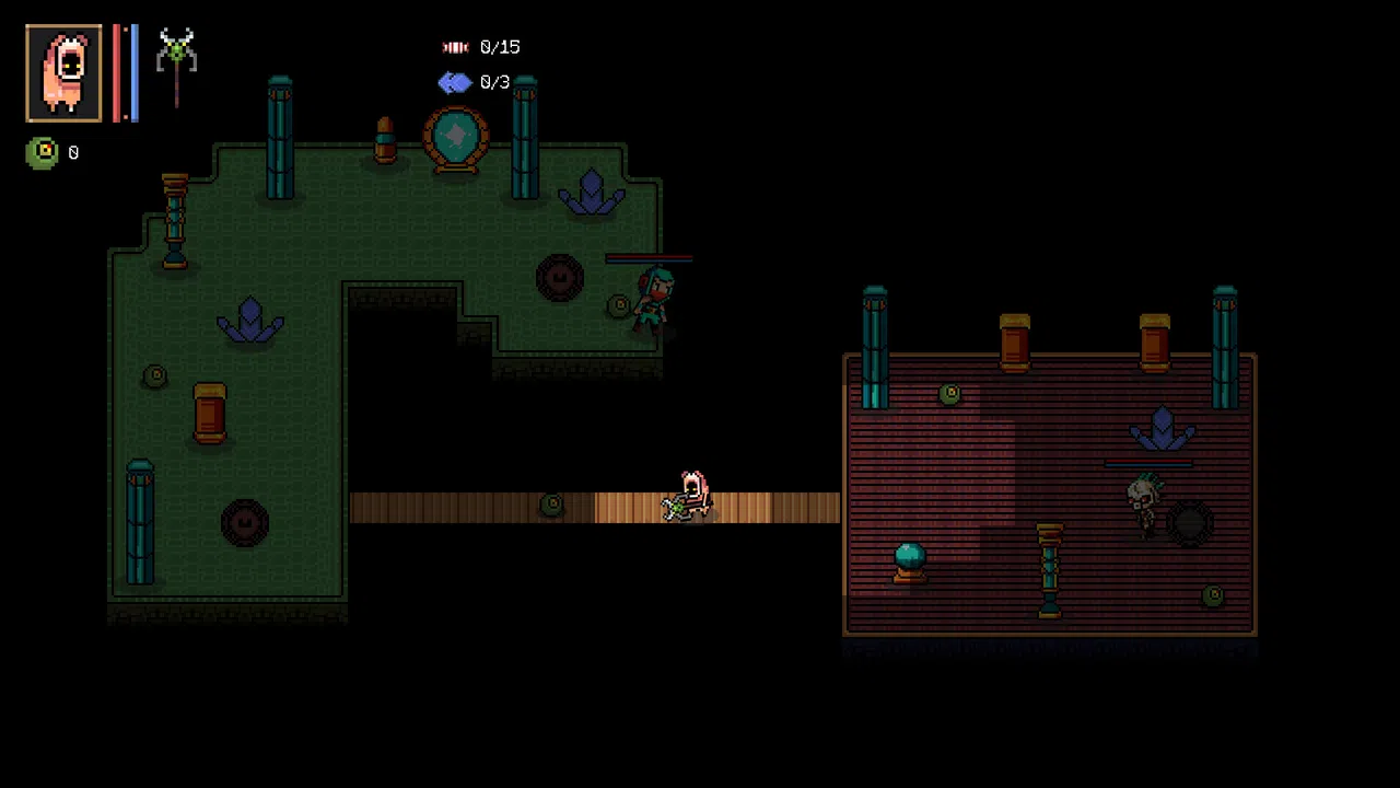 Tree of Dreams Screenshot 2