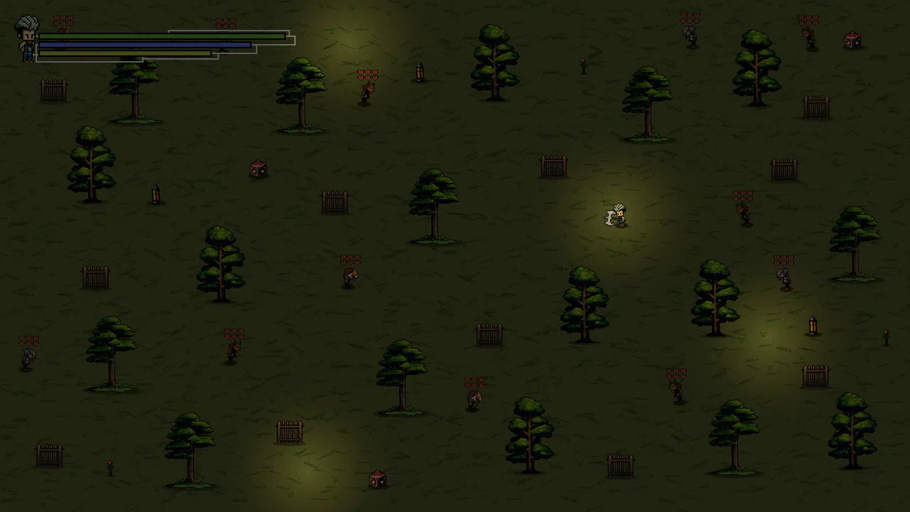 LOST TIMES Screenshot 3