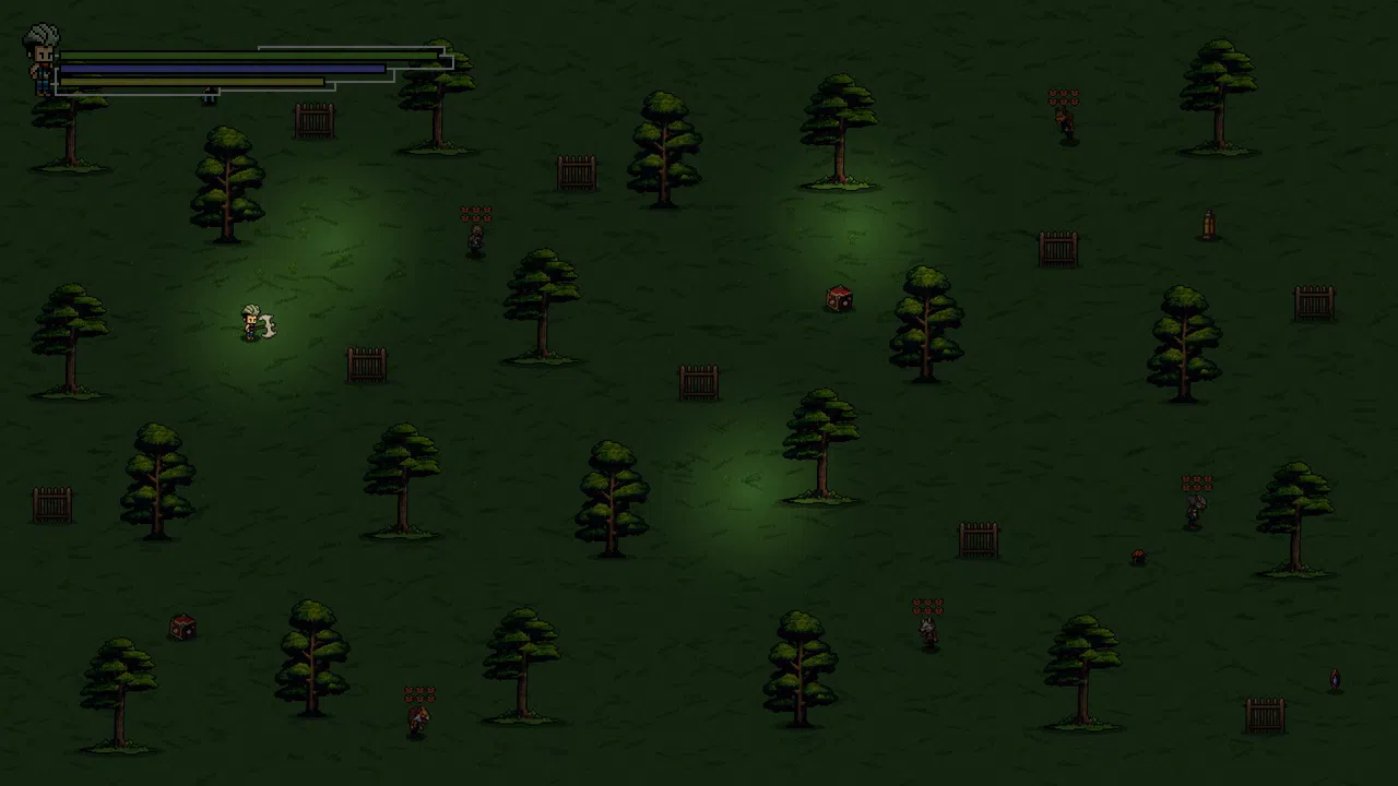 LOST TIMES Screenshot 0