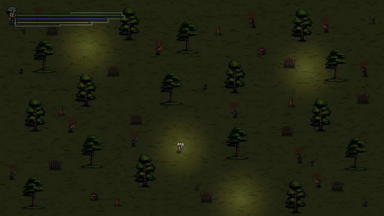 LOST TIMES Screenshot 2