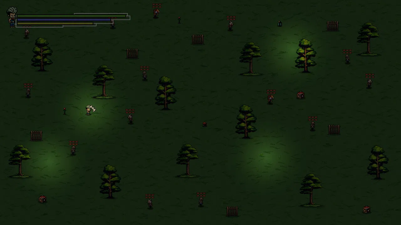 LOST TIMES Screenshot 1
