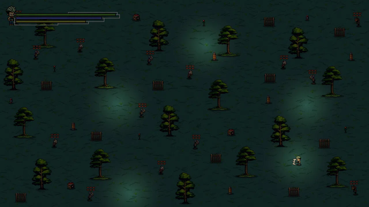 LOST TIMES Screenshot 4