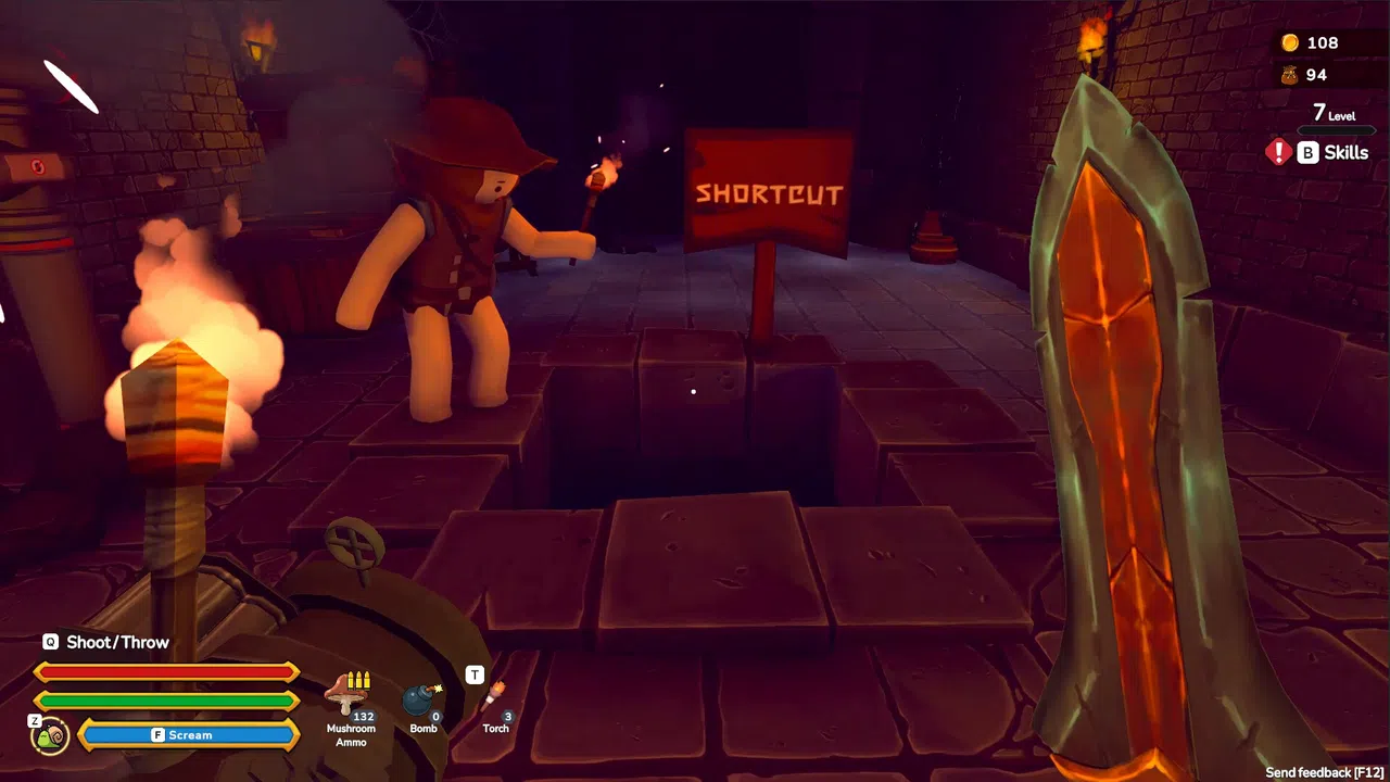 The RPG Demo Screenshot 5