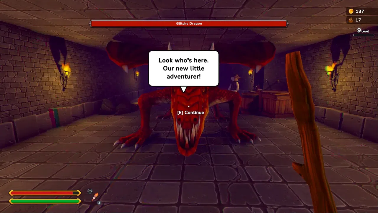 The RPG Demo Screenshot 6