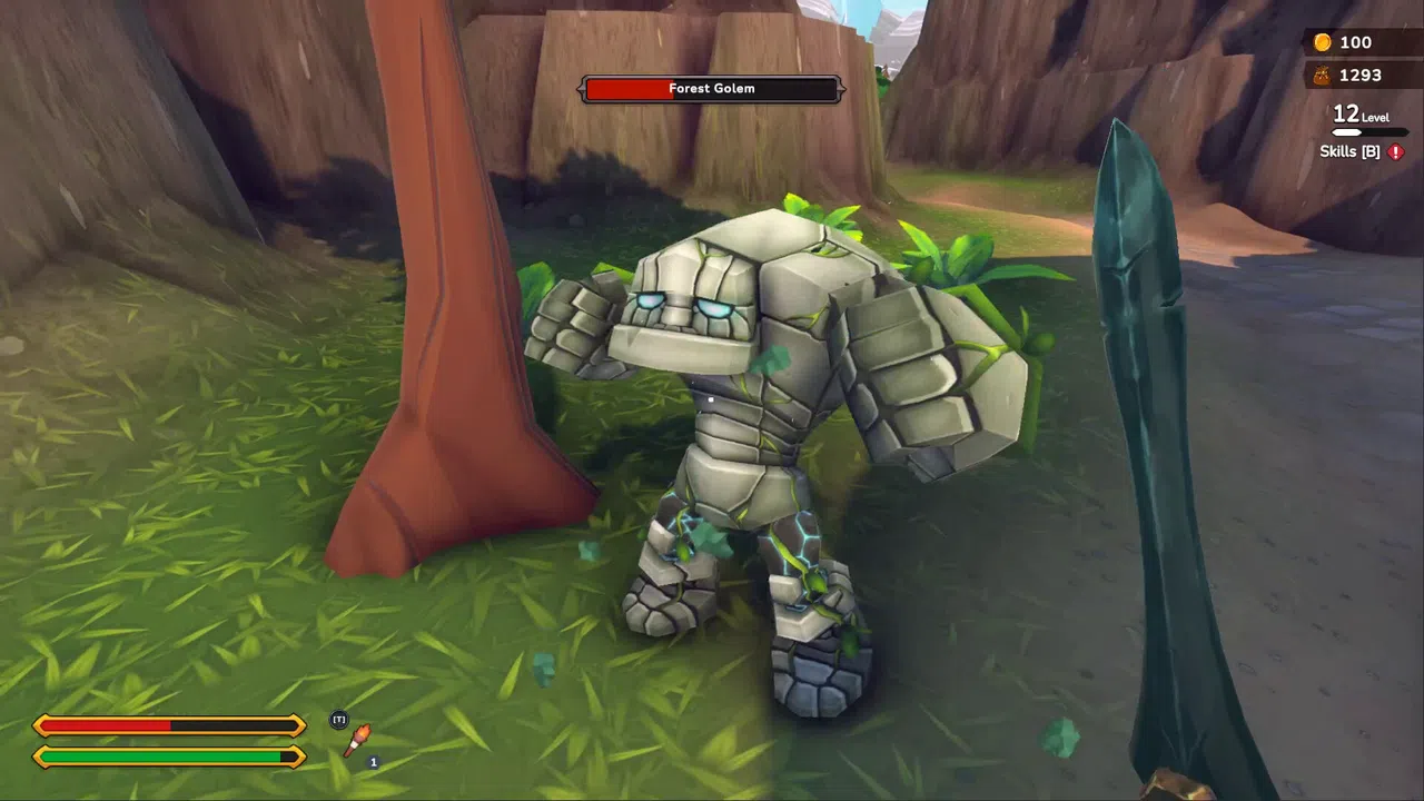 The RPG Demo Screenshot 32