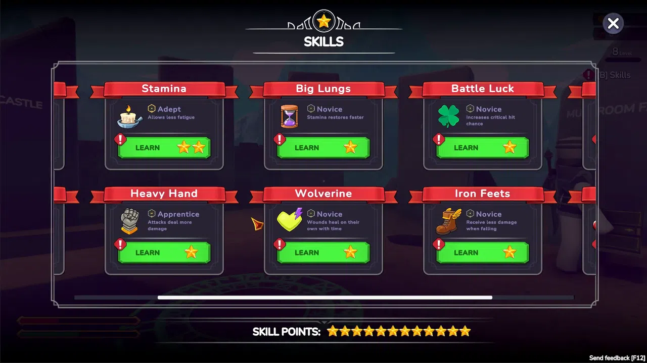 The RPG Demo Screenshot 11