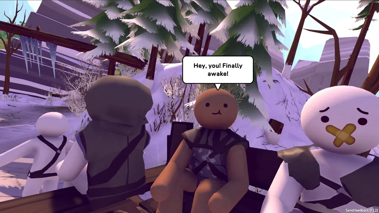 The RPG Demo Screenshot 0