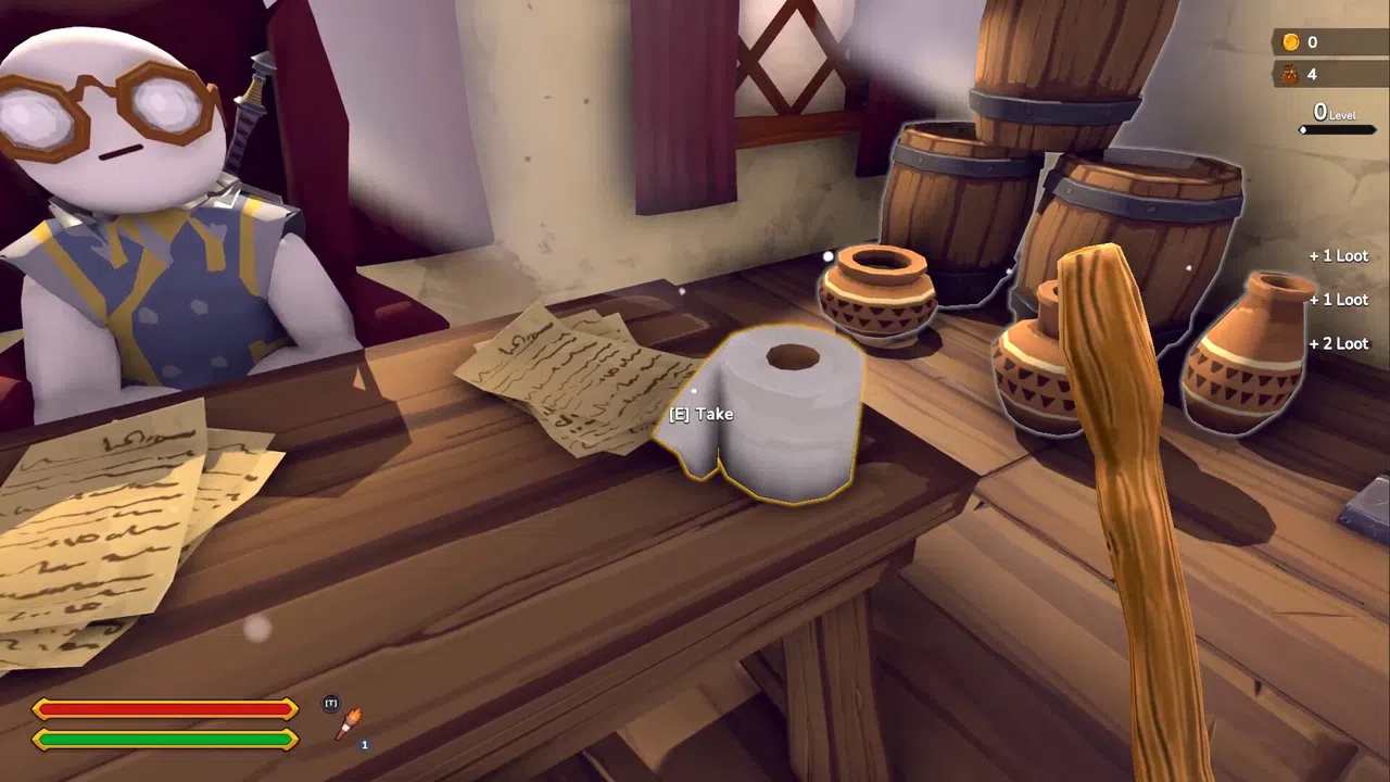 The RPG Demo Screenshot 30