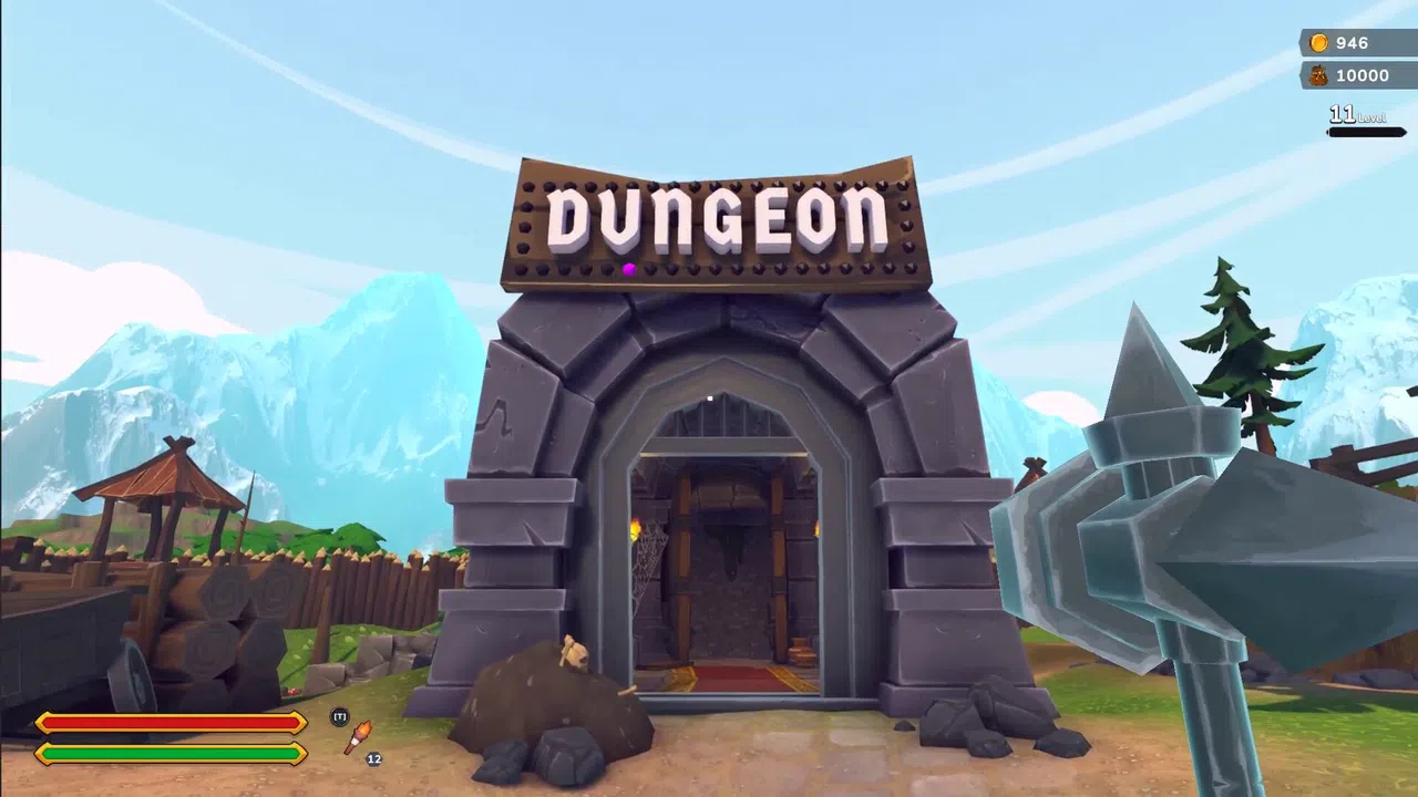 The RPG Demo Screenshot 7
