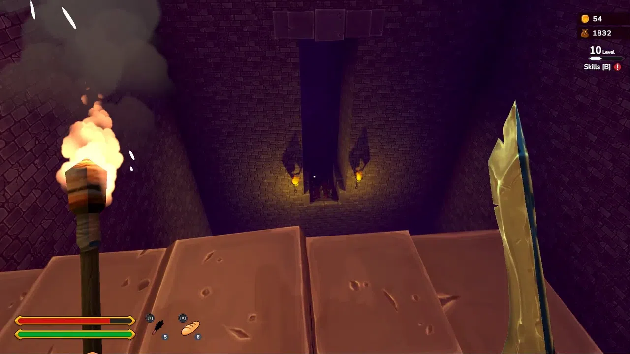 The RPG Demo Screenshot 29