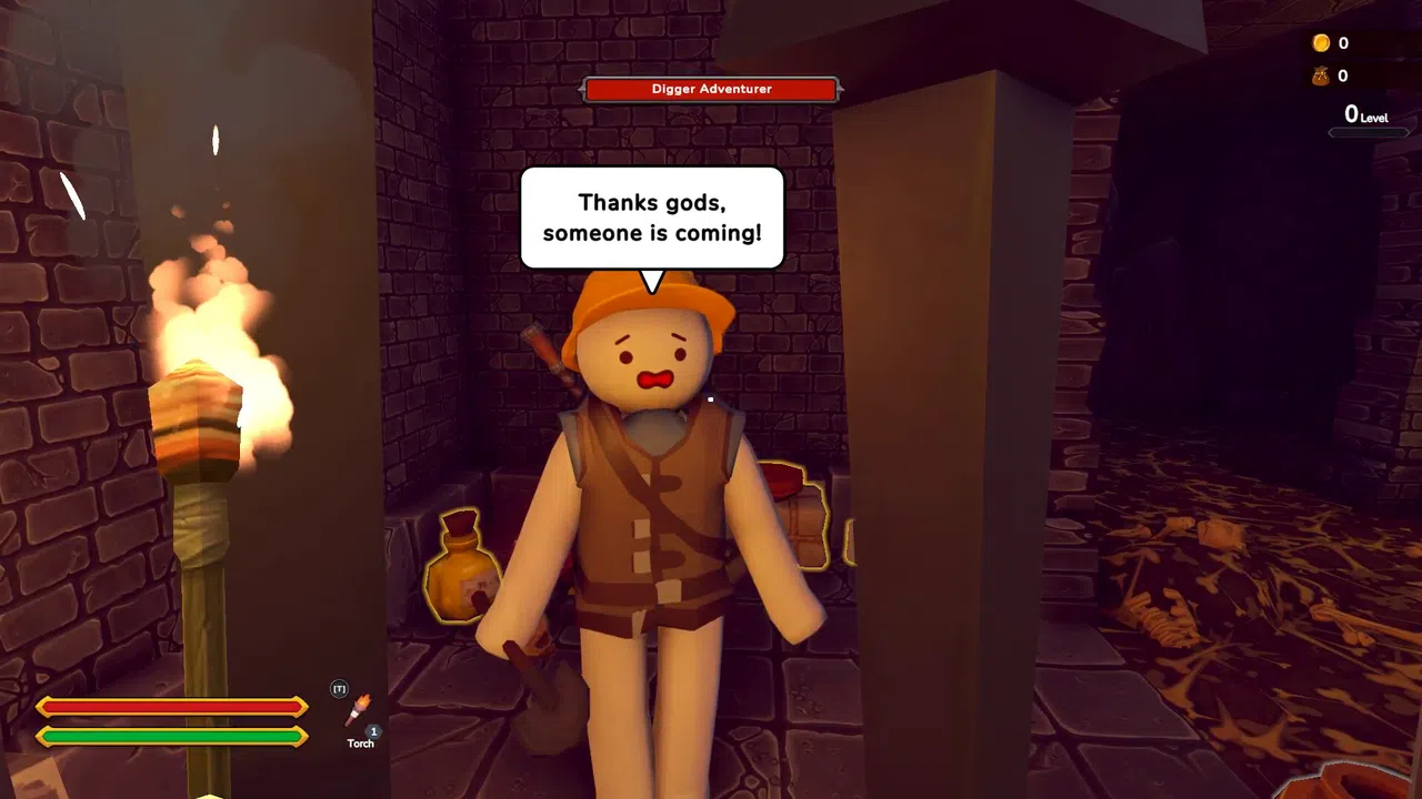 The RPG Demo Screenshot 9