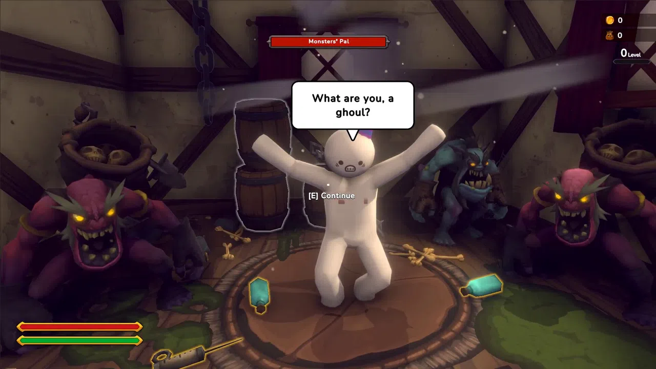 The RPG Demo Screenshot 4