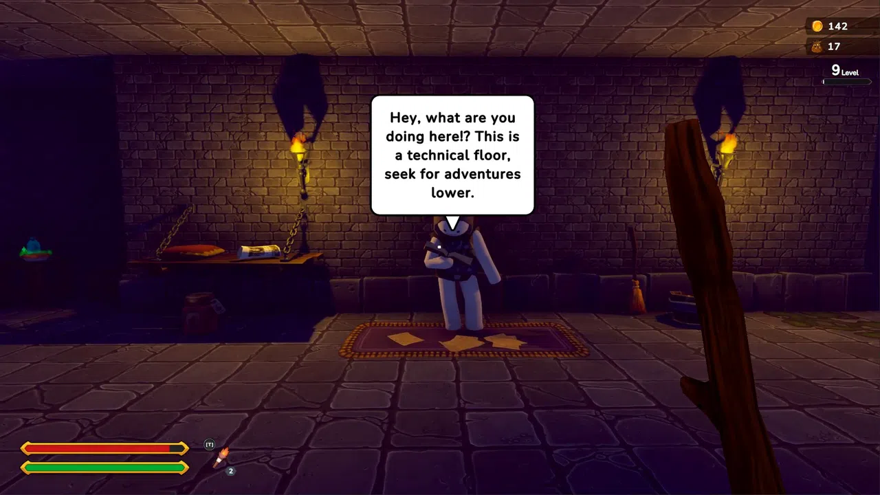 The RPG Demo Screenshot 21