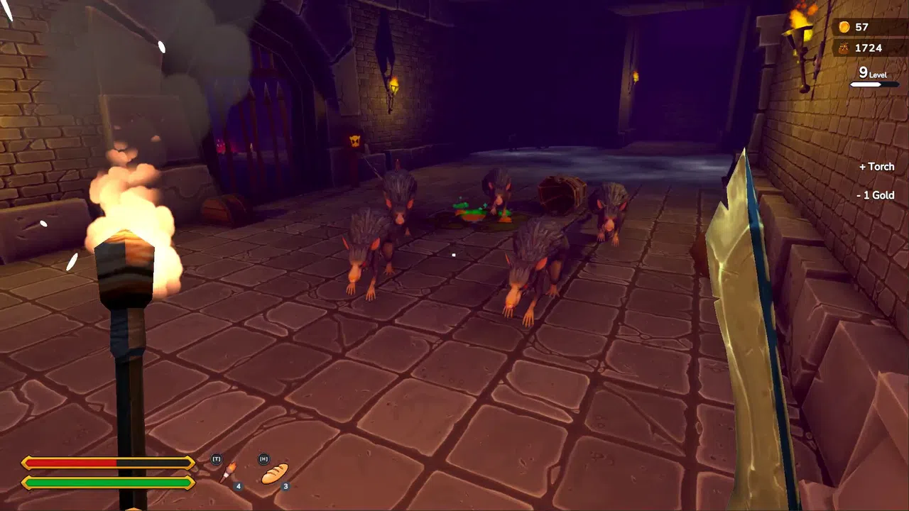 The RPG Demo Screenshot 18