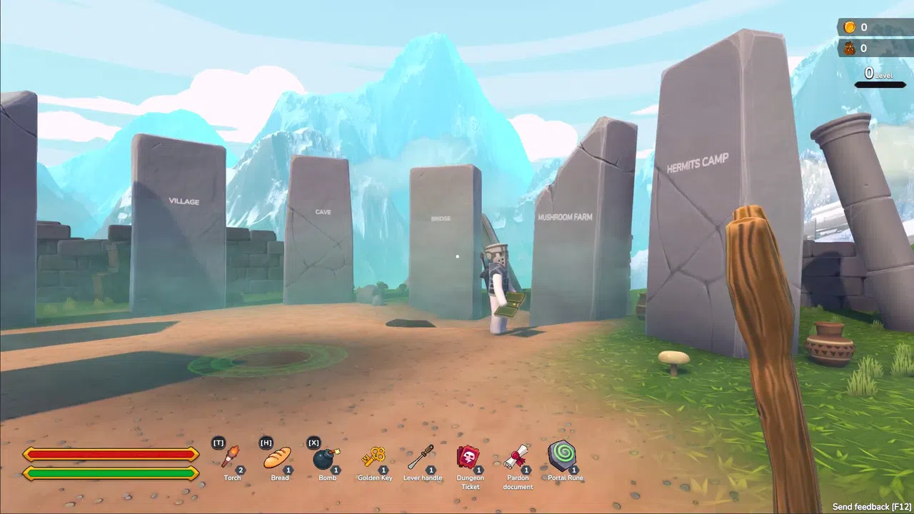 The RPG Demo Screenshot 20