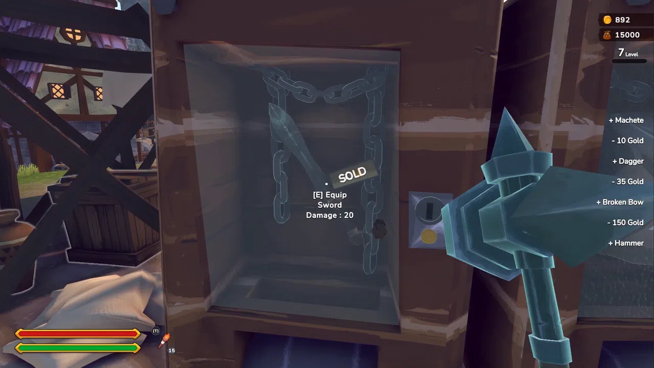 The RPG Demo Screenshot 26