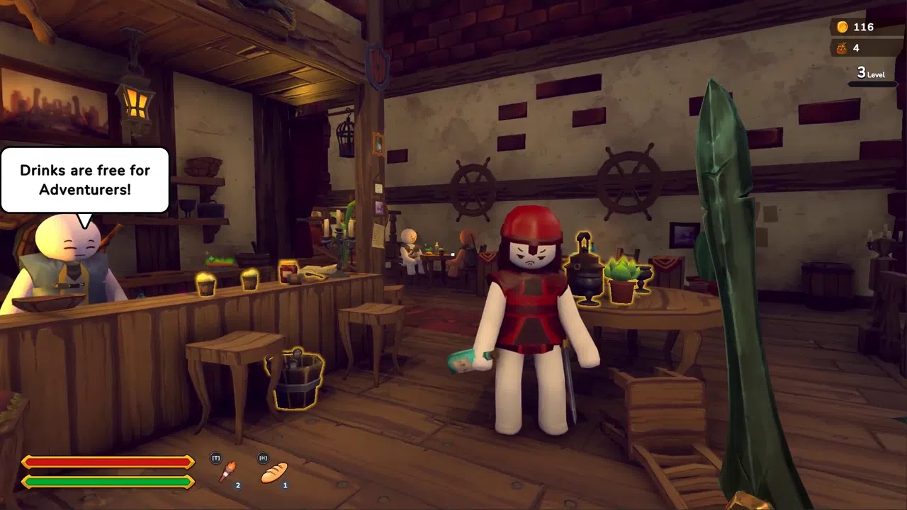 The RPG Demo Screenshot 17