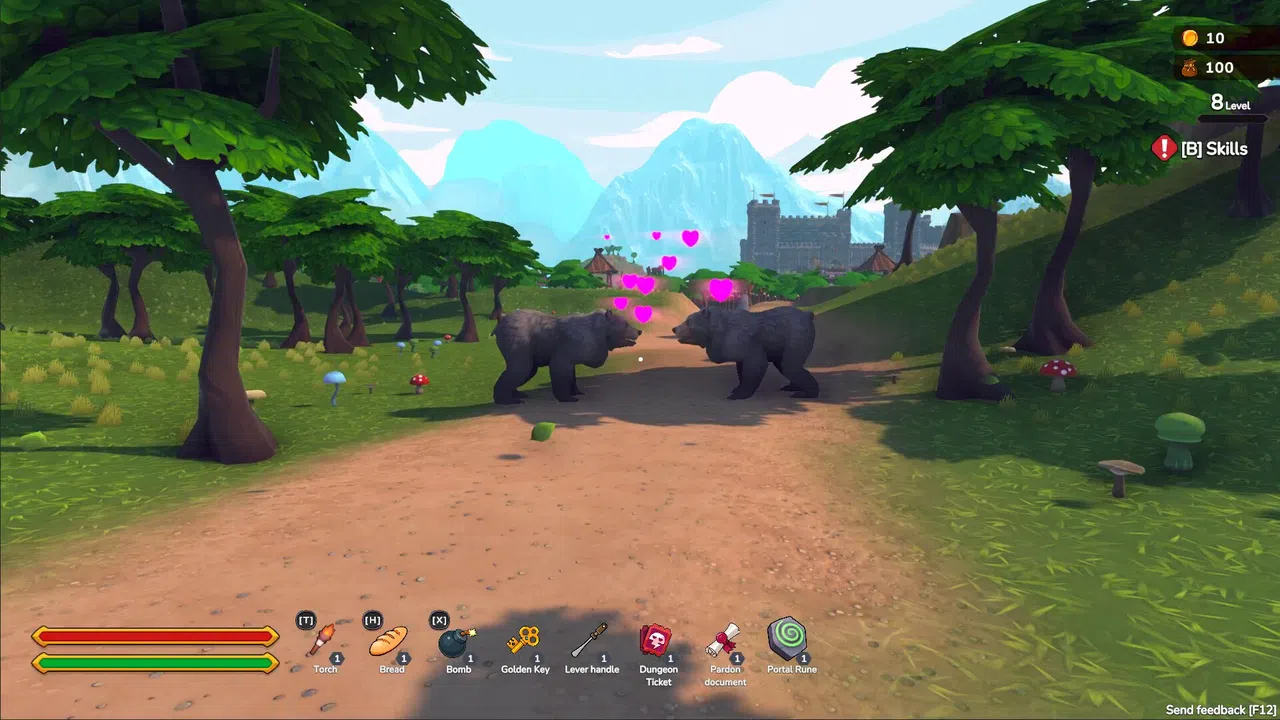 The RPG Demo Screenshot 13