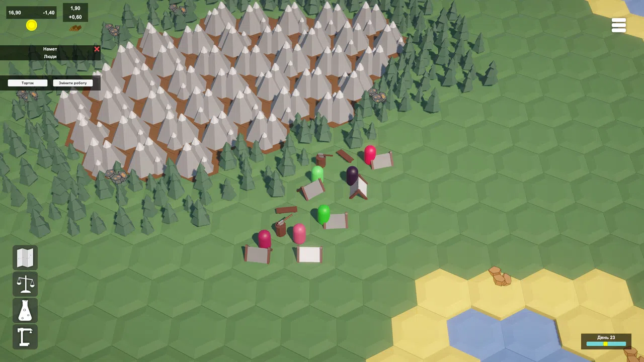 Hexity Screenshot 3