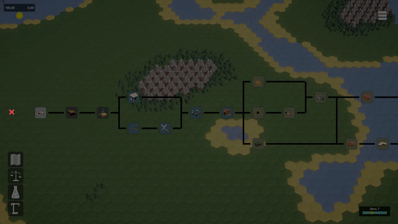 Hexity Screenshot 2