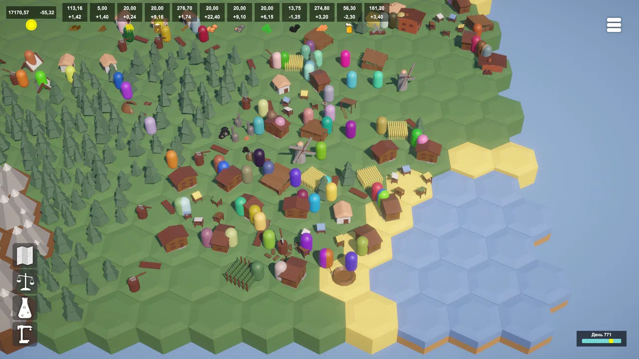 Hexity Screenshot 6