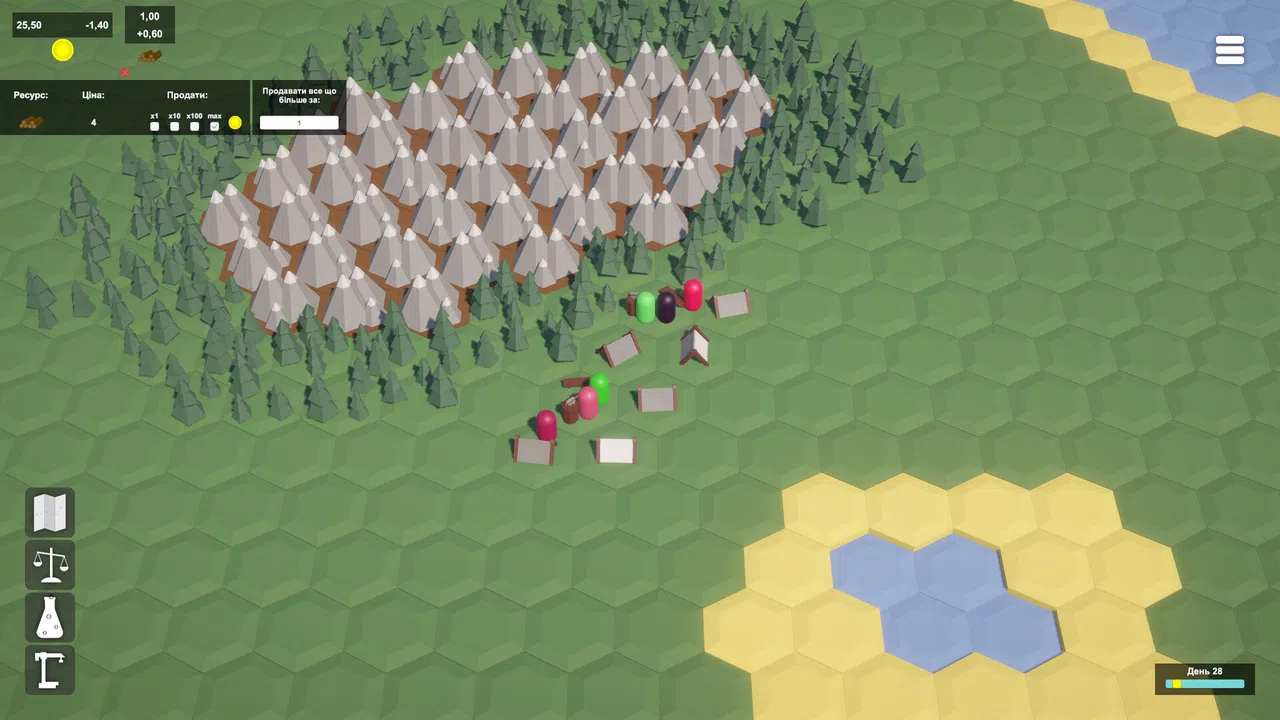 Hexity Screenshot 4