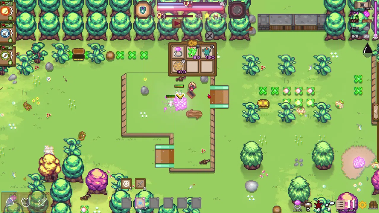 Crimson Quest Screenshot 0