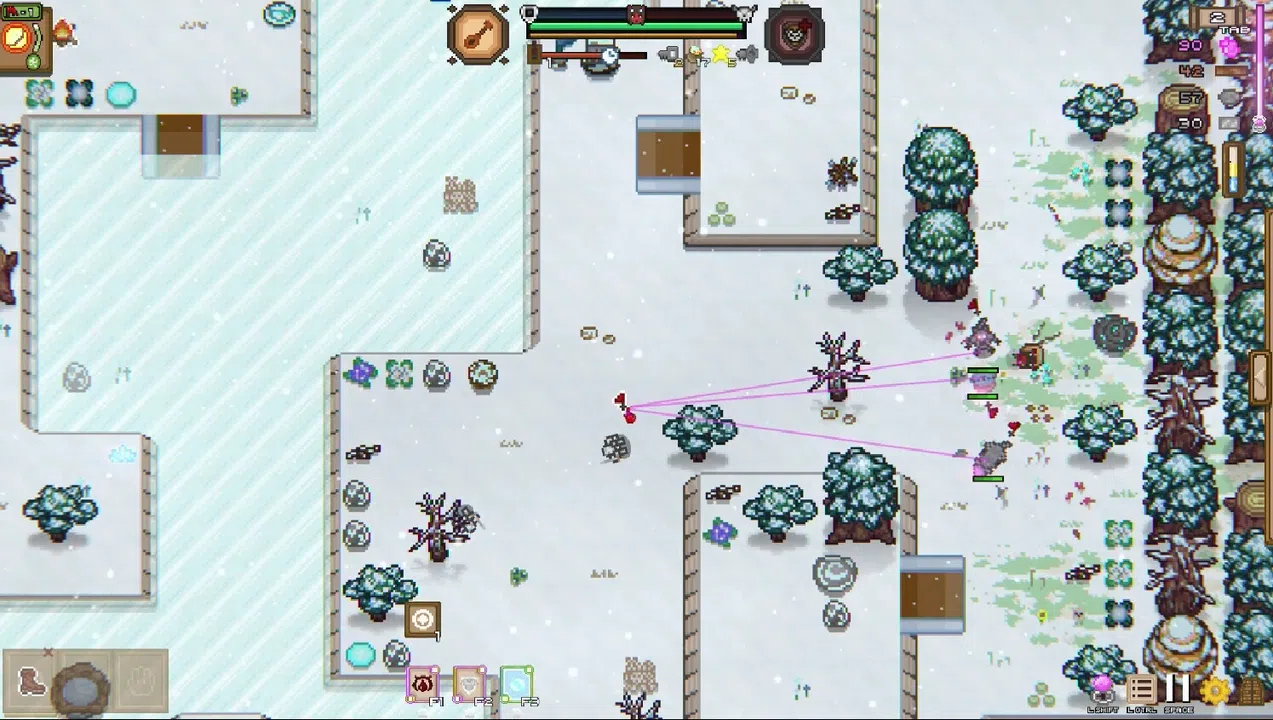 Crimson Quest Screenshot 1