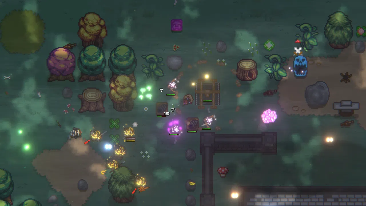 Crimson Quest Screenshot 4