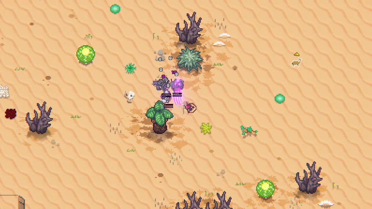 Crimson Quest Screenshot 6