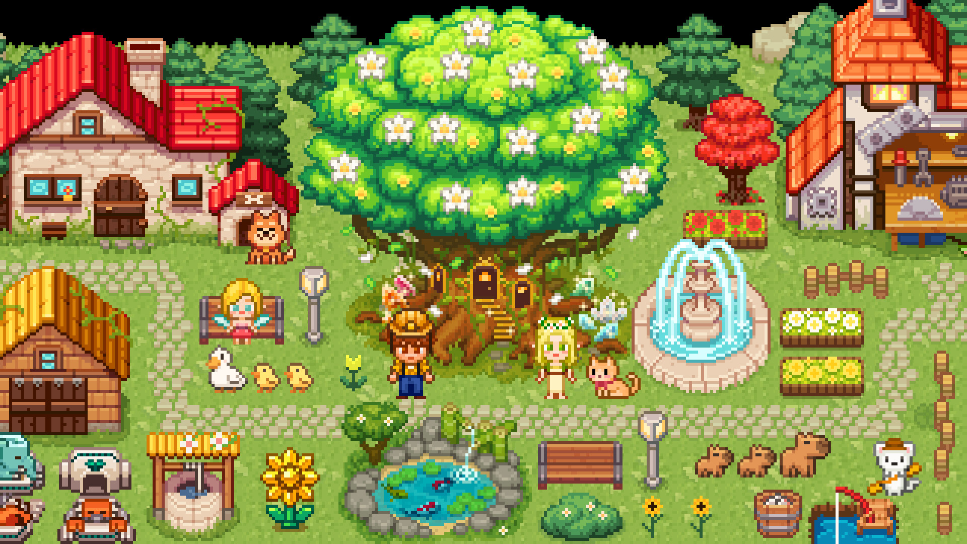 OrePlant Screenshot 3