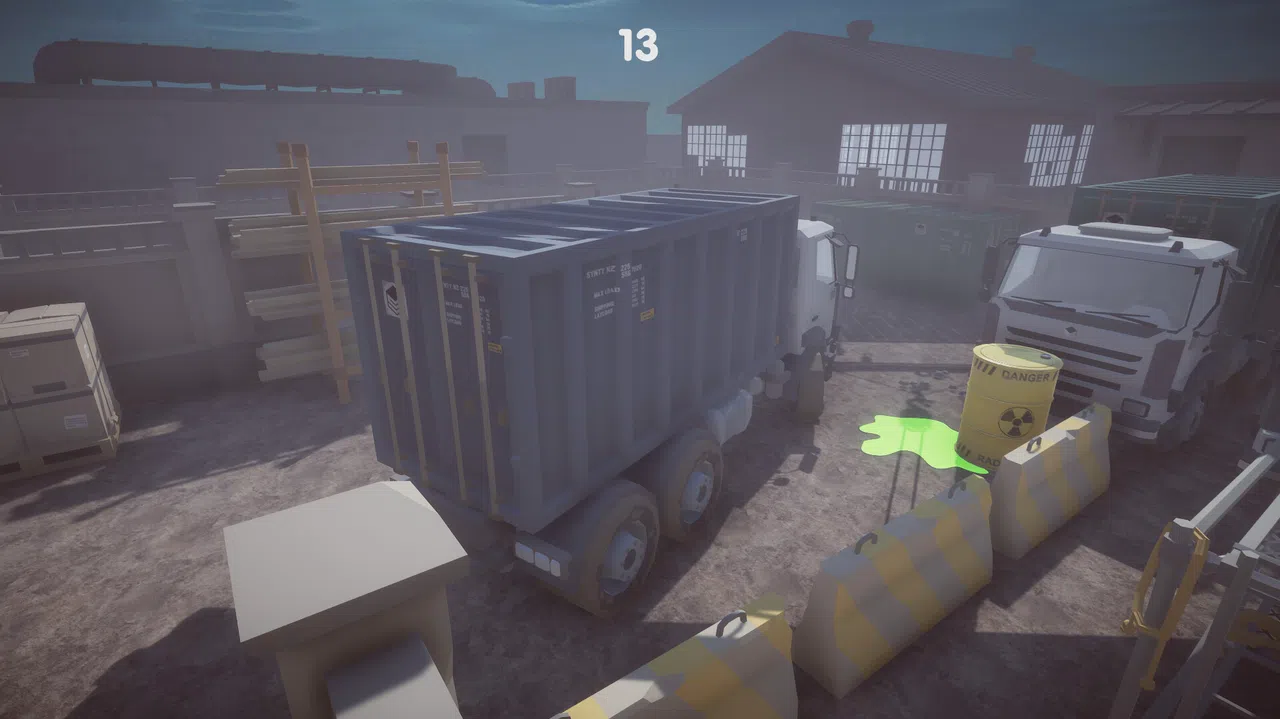 Road Empire Screenshot 1