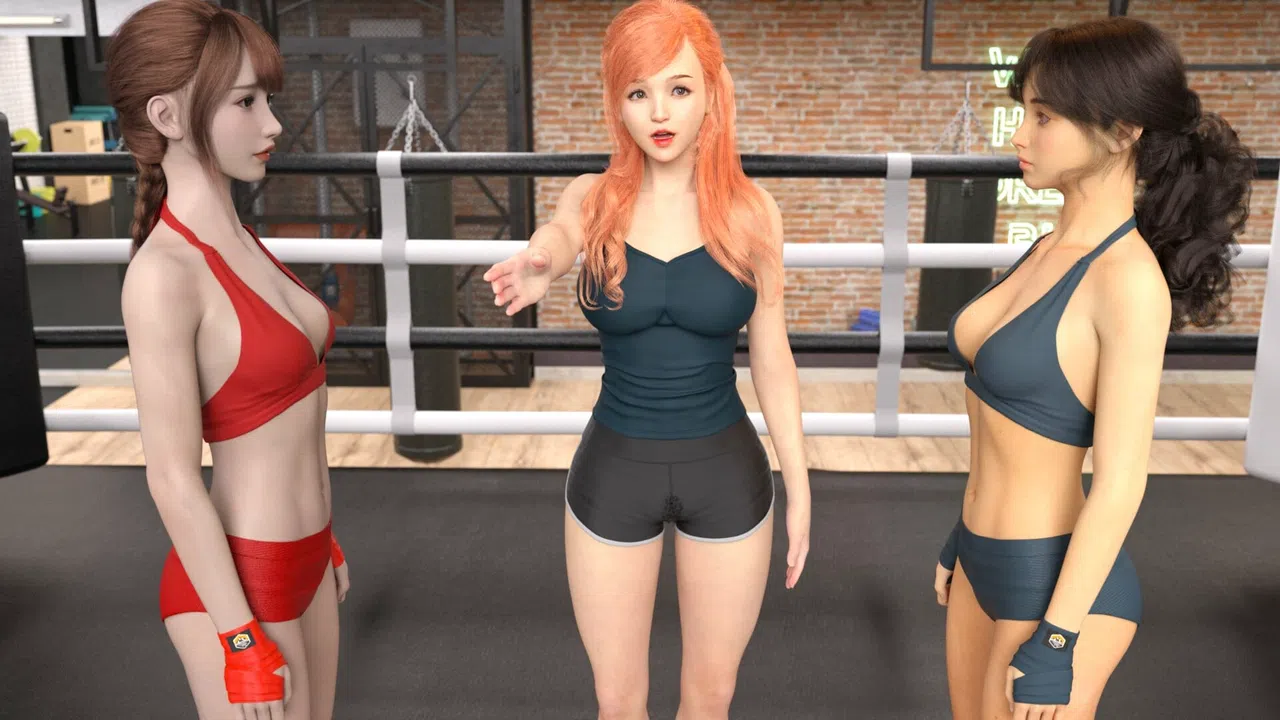 Nudist College Screenshot 32