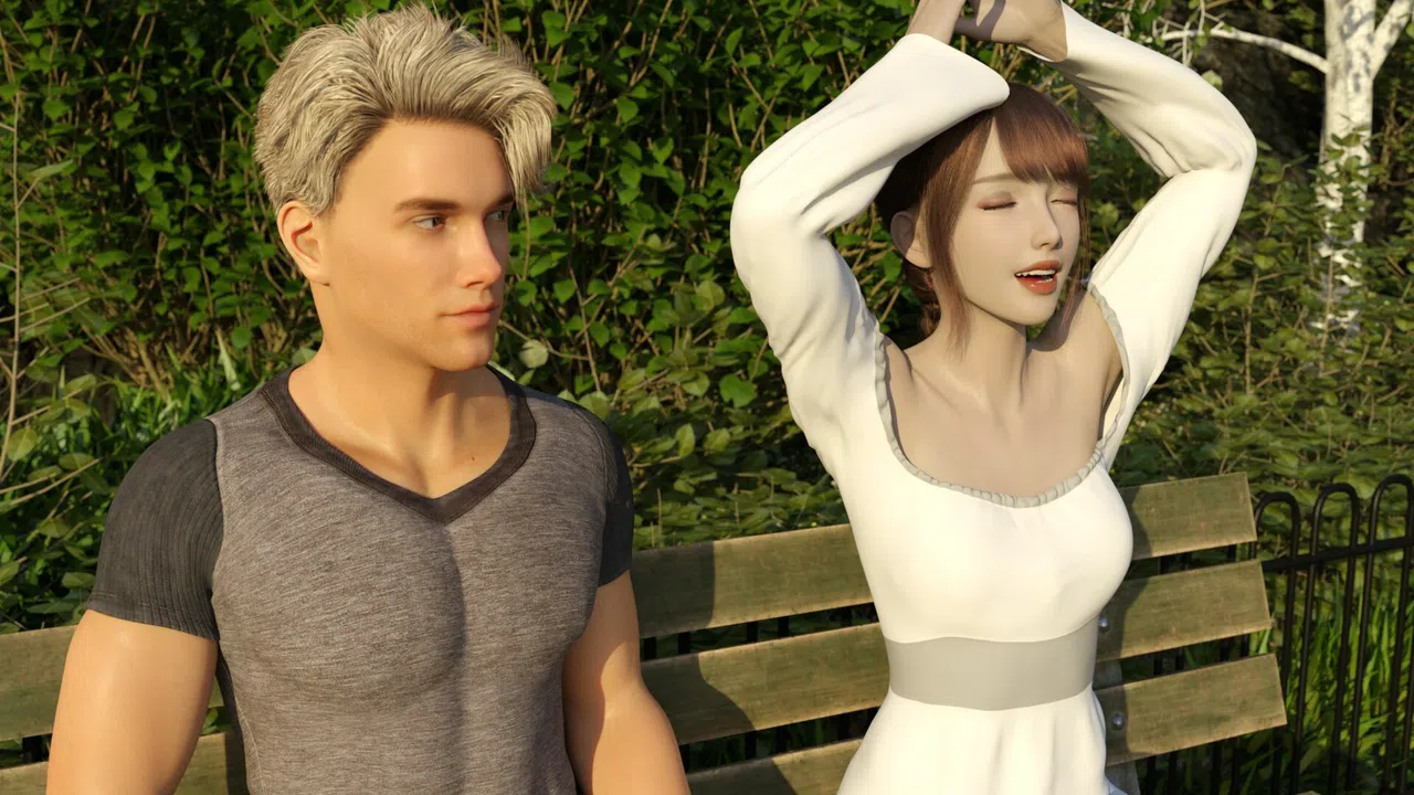 Nudist College Screenshot 14