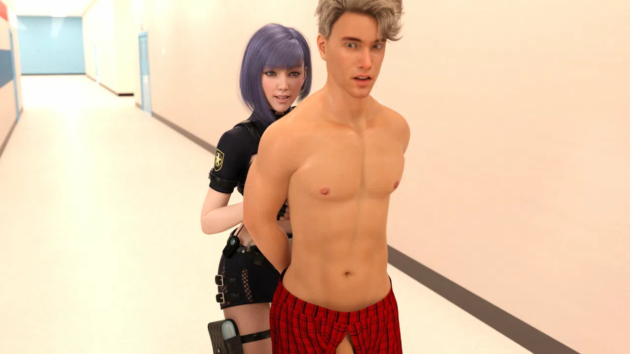 Nudist College Screenshot 34