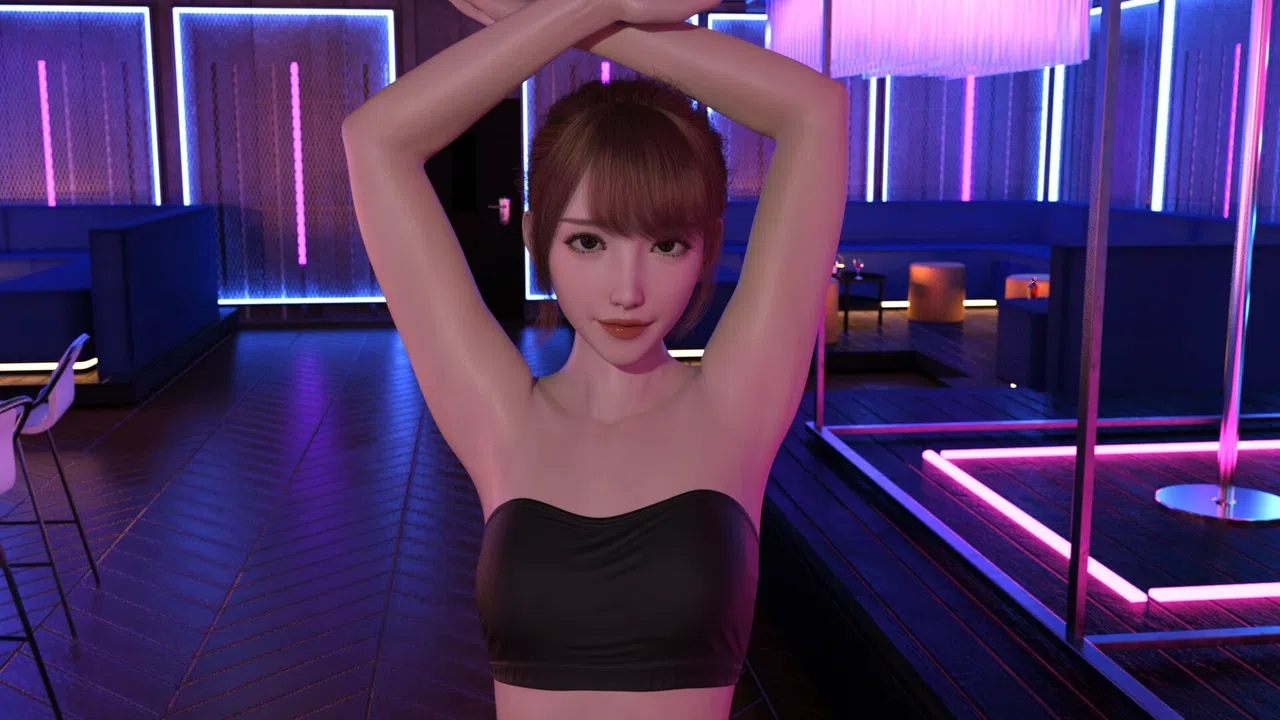 Nudist College Screenshot 15