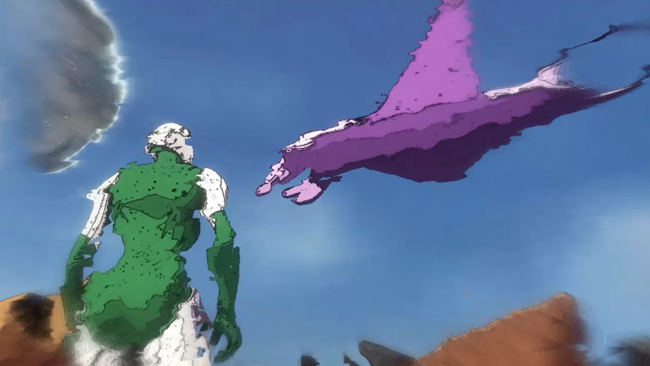 Omnivores Rule Screenshot 1